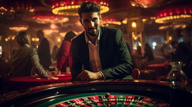Pengguna memeriksa riwayat permainan dan transaksi live casino secara transparan