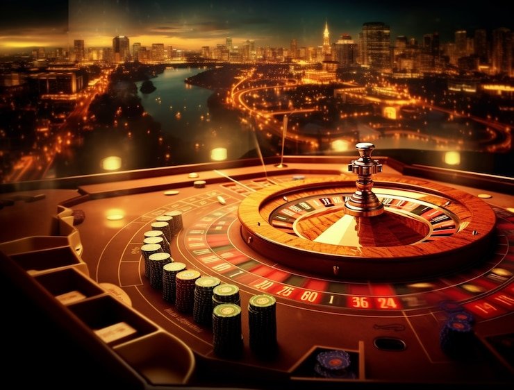 Tampilan layar berisi game slot gacor dengan bonus dan fitur menarik dari pinangtoto