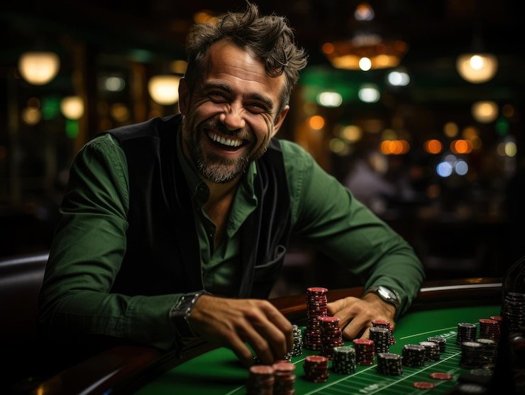 Tampilan berbagai permainan live casino lengkap dengan dealer dan fitur interaktif